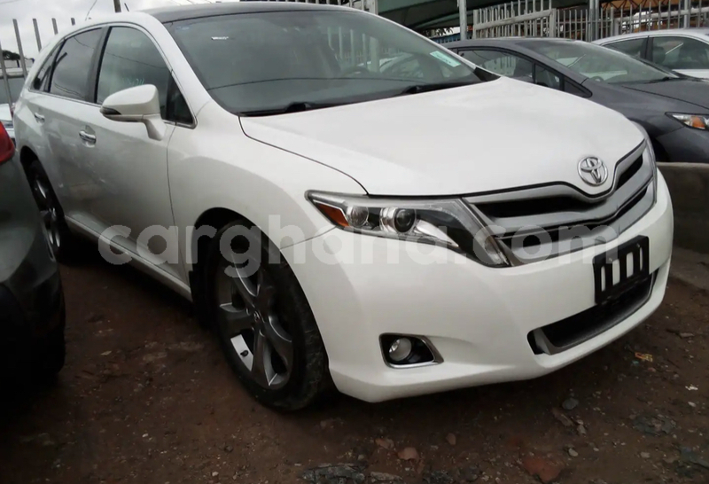 Big with watermark toyota venza greater accra accra 51525