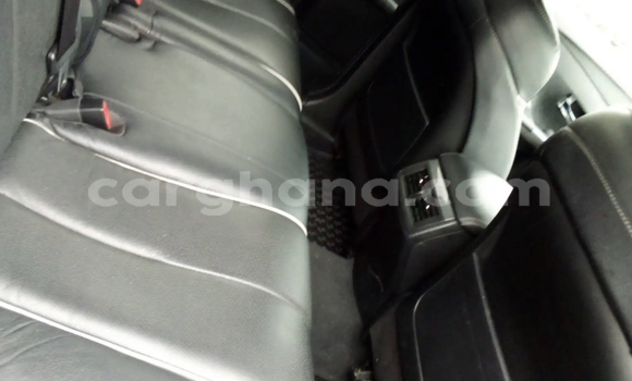 Sayi Na hannu Toyota Venza White Mota in Accra a Greater Accra Sayi Na hannu Toyota Venza White Mota in Accra a Greater Accra