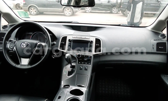 Sayi Na hannu Toyota Venza White Mota in Accra a Greater Accra Sayi Na hannu Toyota Venza White Mota in Accra a Greater Accra