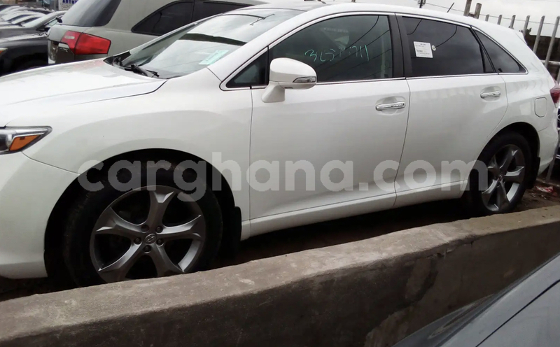 Big with watermark toyota venza greater accra accra 51525