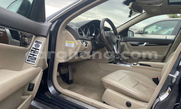 Sayi Na hannu Mercedes‒Benz C–Class Sauran Mota in Accra a Greater Accra Sayi Na hannu Mercedes‒Benz C–Class Sauran Mota in Accra a Greater Accra