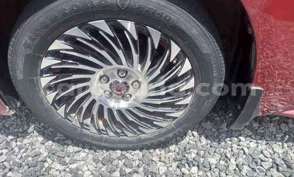 Ra Àlòkù Toyota Corolla Red Ọkọ̀ in Accra ni Greater Accra Ra Àlòkù Toyota Corolla Red Ọkọ̀ in Accra ni Greater Accra