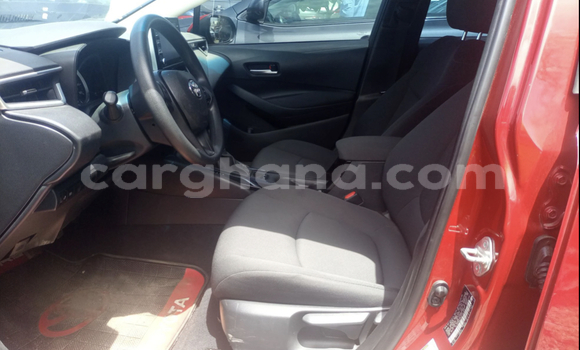 Ra Àlòkù Toyota Corolla Red Ọkọ̀ in Accra ni Greater Accra Ra Àlòkù Toyota Corolla Red Ọkọ̀ in Accra ni Greater Accra