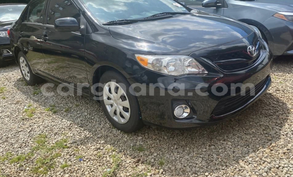 Buy Used Toyota Corolla Black Car in Accra in Greater Accra