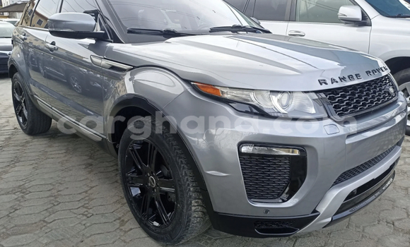 Buy Used Land Rover Range Rover Evoque Silver Car in Accra in Greater Accra Buy Used Land Rover Range Rover Evoque Silver Car in Accra in Greater Accra