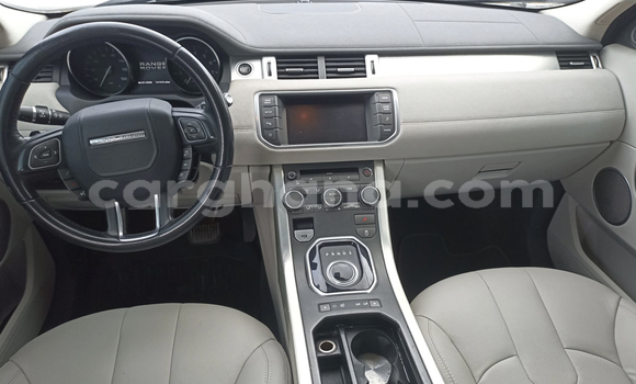 Buy Used Land Rover Range Rover Evoque Silver Car in Accra in Greater Accra Buy Used Land Rover Range Rover Evoque Silver Car in Accra in Greater Accra
