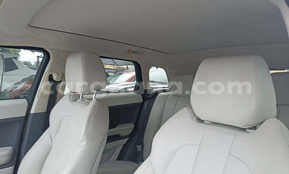 Buy Used Land Rover Range Rover Evoque Silver Car in Accra in Greater Accra Buy Used Land Rover Range Rover Evoque Silver Car in Accra in Greater Accra