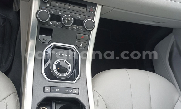 Buy Used Land Rover Range Rover Evoque Silver Car in Accra in Greater Accra Buy Used Land Rover Range Rover Evoque Silver Car in Accra in Greater Accra