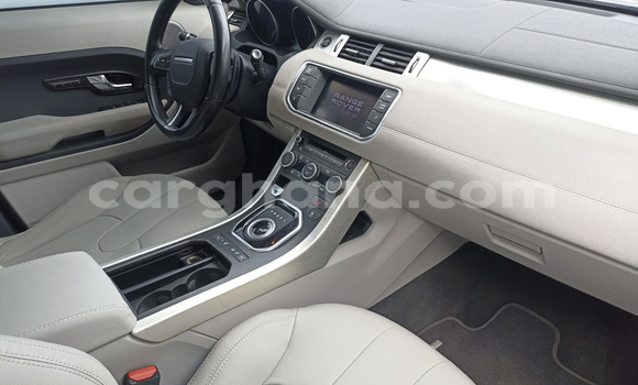 Buy Used Land Rover Range Rover Evoque Silver Car in Accra in Greater Accra Buy Used Land Rover Range Rover Evoque Silver Car in Accra in Greater Accra
