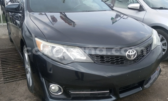 Ra Àlòkù Toyota Camry Black Ọkọ̀ in Accra ni Greater Accra Ra Àlòkù Toyota Camry Black Ọkọ̀ in Accra ni Greater Accra