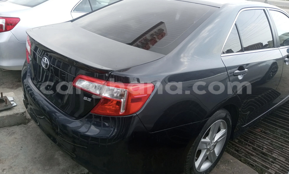Ra Àlòkù Toyota Camry Black Ọkọ̀ in Accra ni Greater Accra Ra Àlòkù Toyota Camry Black Ọkọ̀ in Accra ni Greater Accra