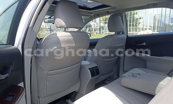 Sayi Na hannu Toyota Camry Azurfa Mota in Accra a Greater Accra Sayi Na hannu Toyota Camry Azurfa Mota in Accra a Greater Accra