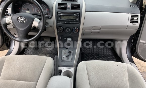 Buy Used Toyota Corolla Other Car in Accra in Greater Accra Buy Used Toyota Corolla Other Car in Accra in Greater Accra