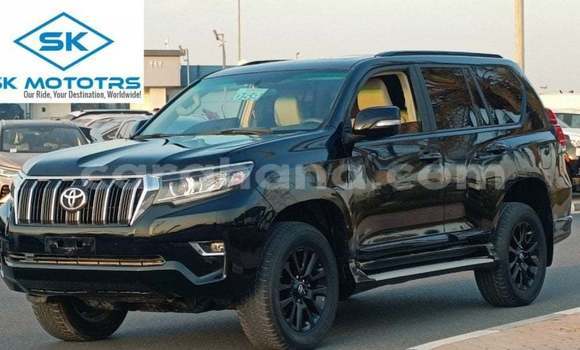 Sayi Imported Toyota Prado Black Mota in Import - Dubai a Ashanti Sayi Imported Toyota Prado Black Mota in Import - Dubai a Ashanti