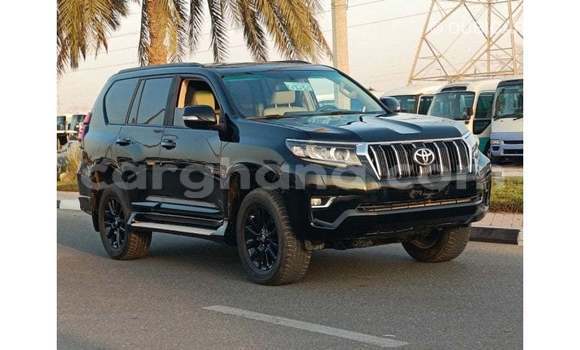 Sayi Imported Toyota Prado Black Mota in Import - Dubai a Ashanti Sayi Imported Toyota Prado Black Mota in Import - Dubai a Ashanti