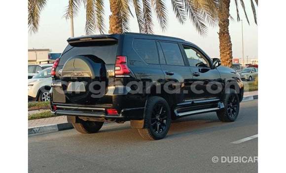 Sayi Imported Toyota Prado Black Mota in Import - Dubai a Ashanti Sayi Imported Toyota Prado Black Mota in Import - Dubai a Ashanti