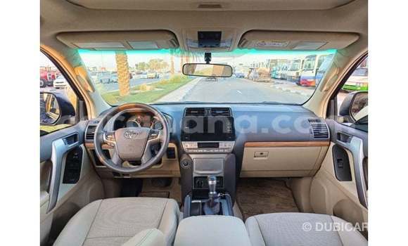 Sayi Imported Toyota Prado Black Mota in Import - Dubai a Ashanti Sayi Imported Toyota Prado Black Mota in Import - Dubai a Ashanti