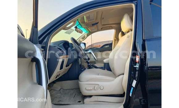 Sayi Imported Toyota Prado Black Mota in Import - Dubai a Ashanti Sayi Imported Toyota Prado Black Mota in Import - Dubai a Ashanti