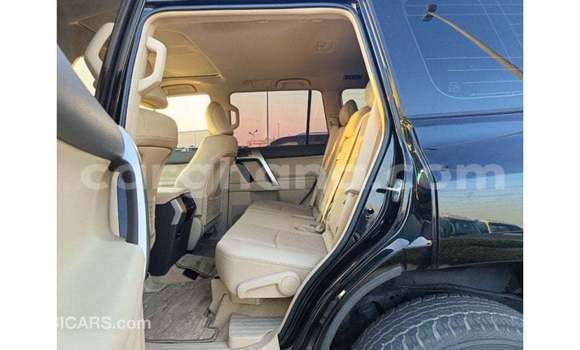 Sayi Imported Toyota Prado Black Mota in Import - Dubai a Ashanti Sayi Imported Toyota Prado Black Mota in Import - Dubai a Ashanti
