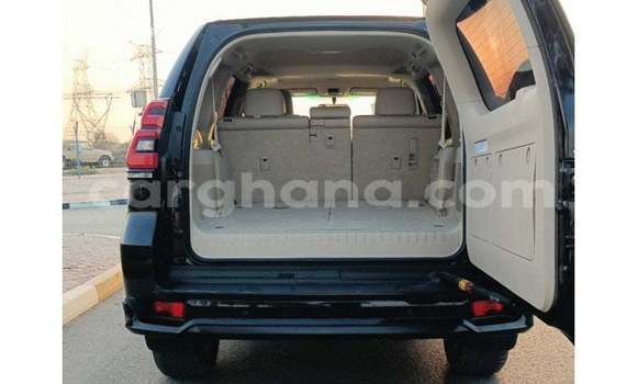 Sayi Imported Toyota Prado Black Mota in Import - Dubai a Ashanti Sayi Imported Toyota Prado Black Mota in Import - Dubai a Ashanti