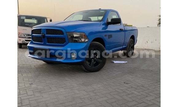 Sayi Imported Dodge RAM Blue Mota in Import - Dubai a Ashanti