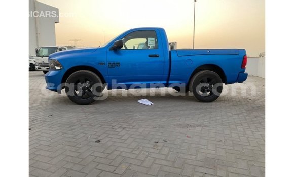 Buy Import Dodge RAM Blue Car in Import - Dubai in Ashanti Buy Import Dodge RAM Blue Car in Import - Dubai in Ashanti