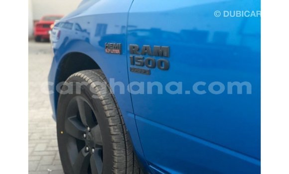 Buy Import Dodge RAM Blue Car in Import - Dubai in Ashanti Buy Import Dodge RAM Blue Car in Import - Dubai in Ashanti