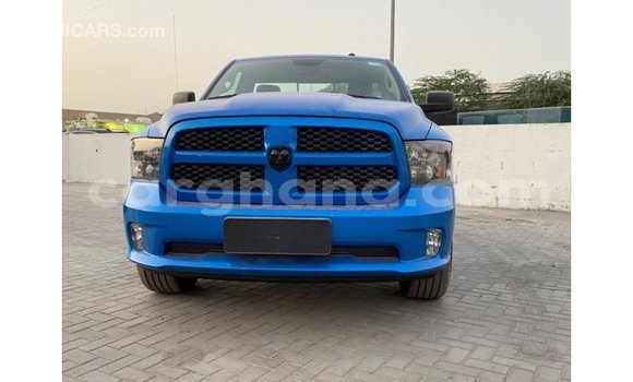 Buy Import Dodge RAM Blue Car in Import - Dubai in Ashanti Buy Import Dodge RAM Blue Car in Import - Dubai in Ashanti
