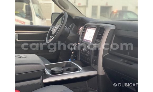 Buy Import Dodge RAM Blue Car in Import - Dubai in Ashanti Buy Import Dodge RAM Blue Car in Import - Dubai in Ashanti