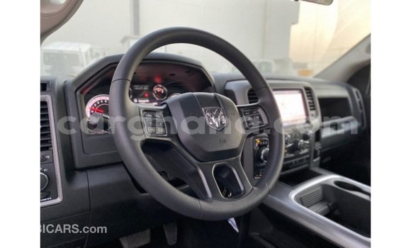 Buy Import Dodge RAM Blue Car in Import - Dubai in Ashanti Buy Import Dodge RAM Blue Car in Import - Dubai in Ashanti