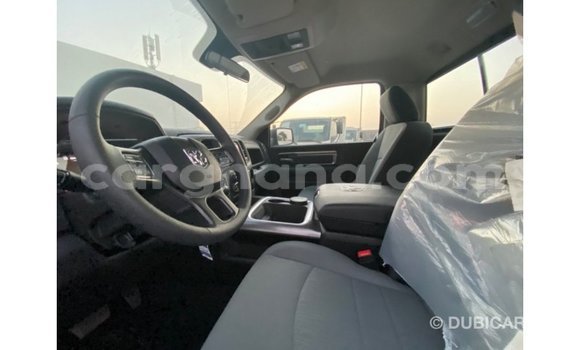 Buy Import Dodge RAM Blue Car in Import - Dubai in Ashanti Buy Import Dodge RAM Blue Car in Import - Dubai in Ashanti