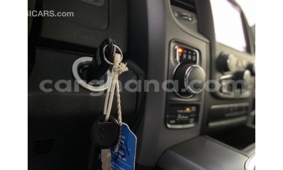 Buy Import Dodge RAM Blue Car in Import - Dubai in Ashanti Buy Import Dodge RAM Blue Car in Import - Dubai in Ashanti