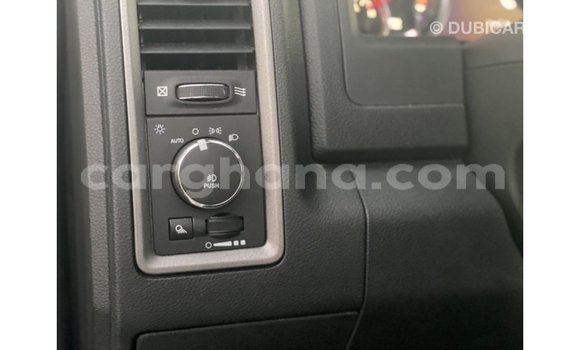Buy Import Dodge RAM Blue Car in Import - Dubai in Ashanti Buy Import Dodge RAM Blue Car in Import - Dubai in Ashanti