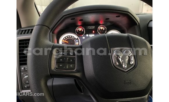 Buy Import Dodge RAM Blue Car in Import - Dubai in Ashanti Buy Import Dodge RAM Blue Car in Import - Dubai in Ashanti