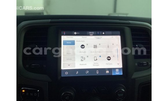 Buy Import Dodge RAM Blue Car in Import - Dubai in Ashanti Buy Import Dodge RAM Blue Car in Import - Dubai in Ashanti