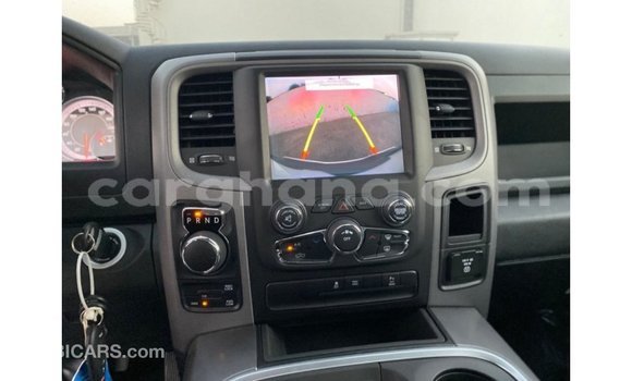 Buy Import Dodge RAM Blue Car in Import - Dubai in Ashanti Buy Import Dodge RAM Blue Car in Import - Dubai in Ashanti