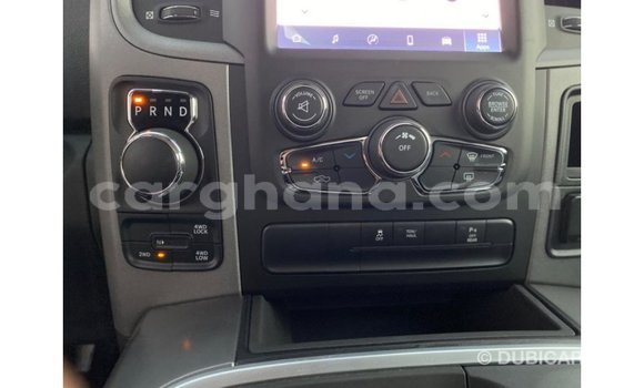 Buy Import Dodge RAM Blue Car in Import - Dubai in Ashanti Buy Import Dodge RAM Blue Car in Import - Dubai in Ashanti