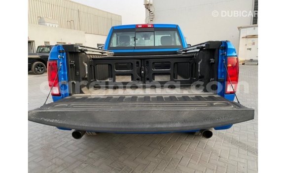 Buy Import Dodge RAM Blue Car in Import - Dubai in Ashanti Buy Import Dodge RAM Blue Car in Import - Dubai in Ashanti