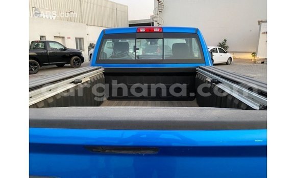 Buy Import Dodge RAM Blue Car in Import - Dubai in Ashanti Buy Import Dodge RAM Blue Car in Import - Dubai in Ashanti