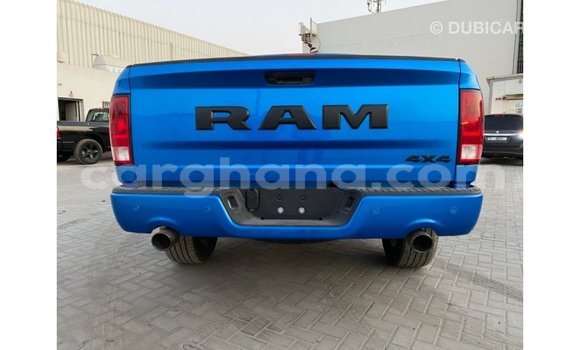 Buy Import Dodge RAM Blue Car in Import - Dubai in Ashanti Buy Import Dodge RAM Blue Car in Import - Dubai in Ashanti
