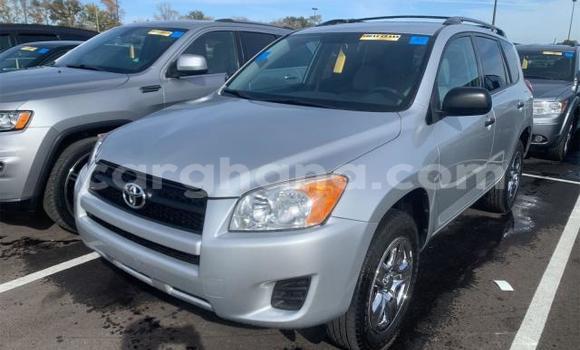 Buy Used Toyota RAV4 Silver Car in Accra in Greater Accra