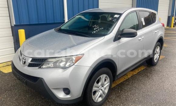 Buy Used Toyota RAV4 Silver Car in Accra in Greater Accra
