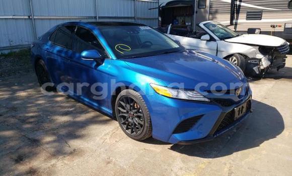 Buy Used Toyota Camry Blue Car in Accra in Greater Accra
