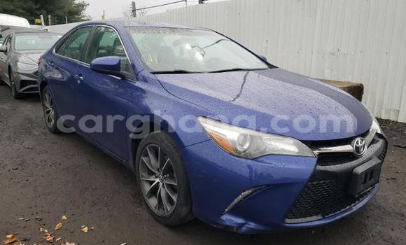 Sayi Na hannu Toyota Camry Blue Mota in Accra a Greater Accra