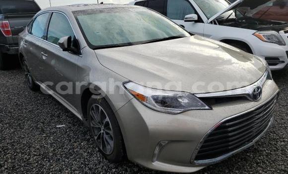 Sayi Na hannu Toyota Avalon Sauran Mota in Accra a Greater Accra