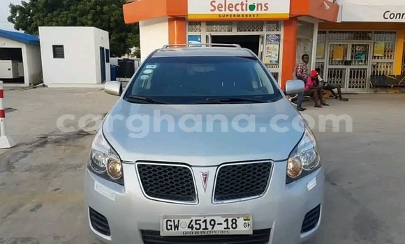Buy Used Pontiac Vibe Silver Car in Sekondi–Takoradi Metropolitan in Western