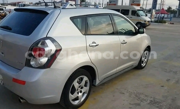 Ra Àlòkù Pontiac Vibe Silver Ọkọ̀ in Sekondi–Takoradi Metropolitan ni Oorun Ra Àlòkù Pontiac Vibe Silver Ọkọ̀ in Sekondi–Takoradi Metropolitan ni Oorun