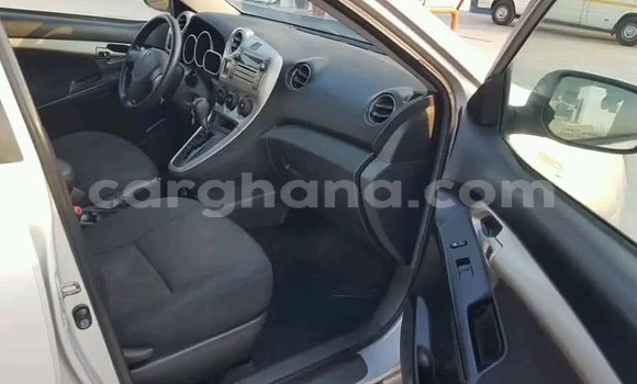 Ra Àlòkù Pontiac Vibe Silver Ọkọ̀ in Sekondi–Takoradi Metropolitan ni Oorun Ra Àlòkù Pontiac Vibe Silver Ọkọ̀ in Sekondi–Takoradi Metropolitan ni Oorun
