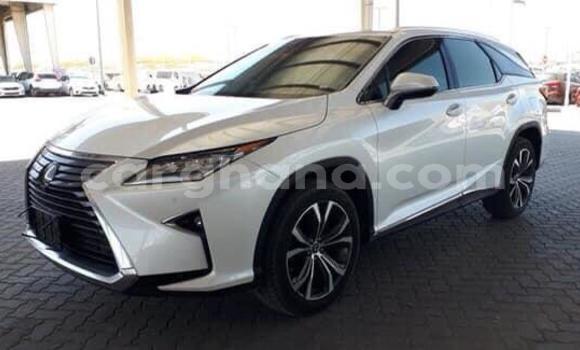 Buy Used Lexus RX 350 White Car in Accra in Greater Accra Buy Used Lexus RX 350 White Car in Accra in Greater Accra