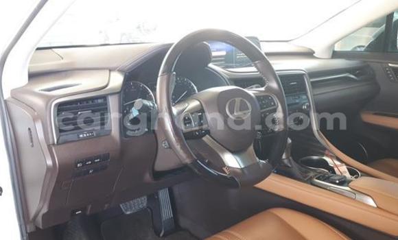 Buy Used Lexus RX 350 White Car in Accra in Greater Accra Buy Used Lexus RX 350 White Car in Accra in Greater Accra